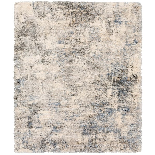 600px x 600px - PRIVATE BRAND UNBRANDED Bazaar Raine Multi 8 ft. x 10 ft. Abstract Area Rug  734206 - The Home Depot