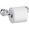 KOHLER Forte Toilettenpapierhalter In Gebürstetem Nickel – Modernes Badezimmer-Zubehör