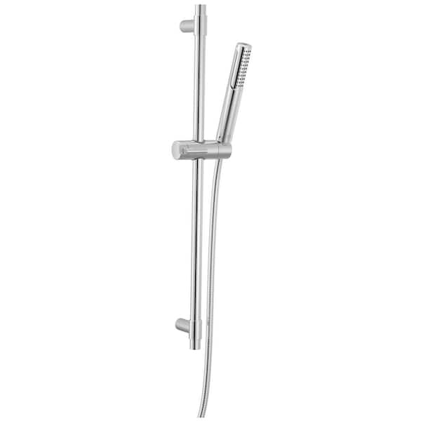 Delta Bonacci ProClean 2-Spray Wall Mount Handheld Shower Head 1.75 GPM ...