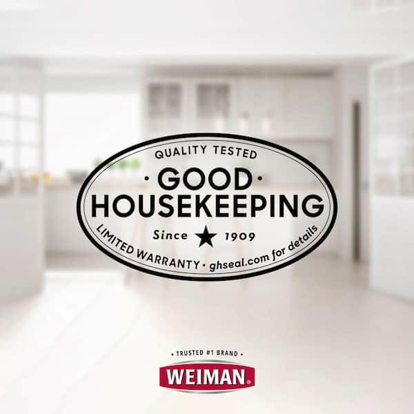 Weiman Stainless Steel Cleaner  22 oz. Weiman 108 Spray Stainless