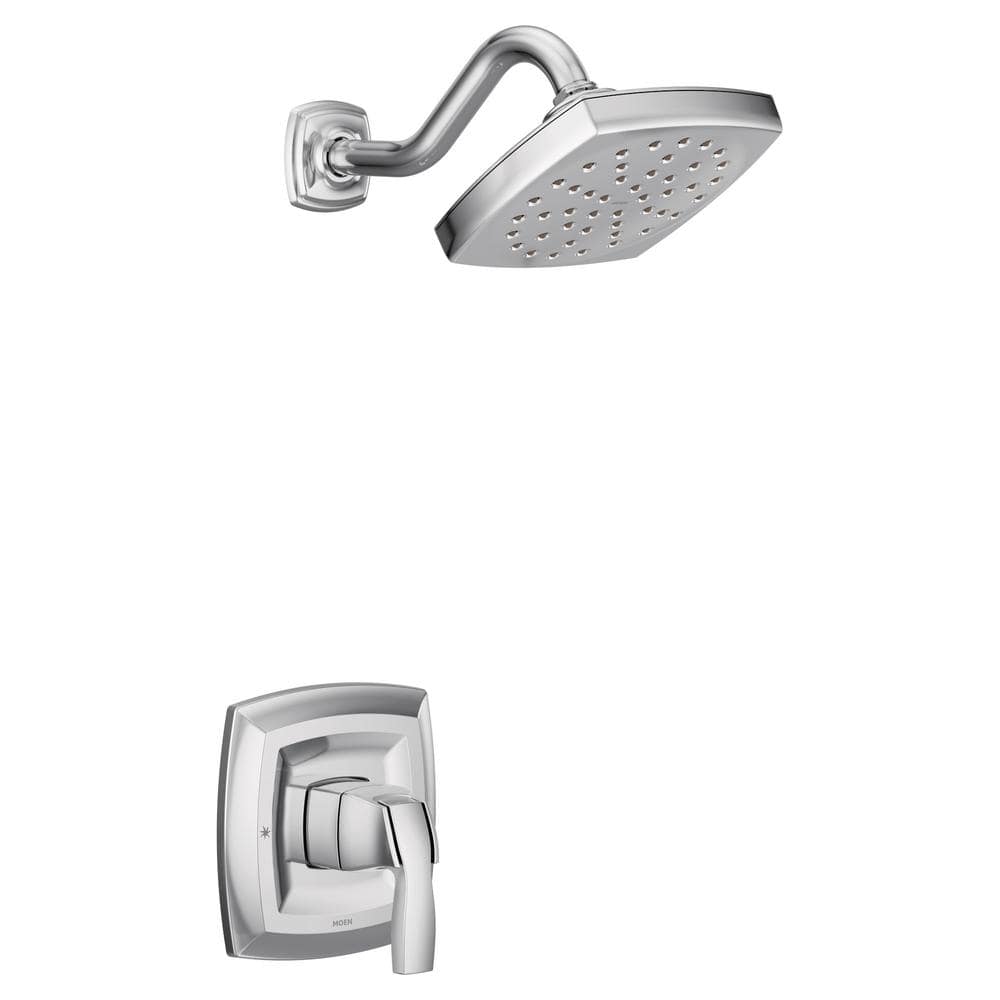 Voss M-CORE Three 1-Handle Eco-Performance Shower Trim Kit in Chrome (Valve Not Included) price history on PriceWatchPro