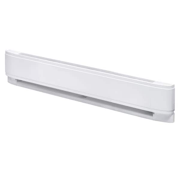 60 in. 1500/1125-Watt 240/208-Volt Linear Convector Baseboard Heater