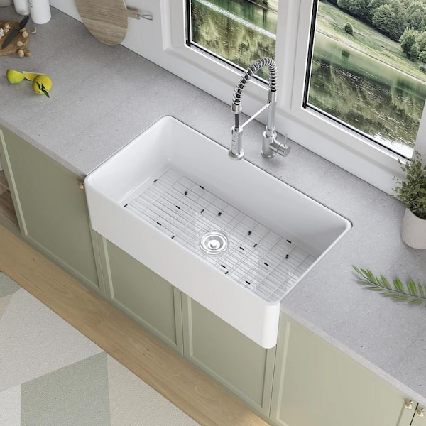 The 5 Best Farmhouse Sink Protector in 2023 