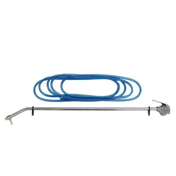 2 ft. Siphon Spray Blow Gun Kit