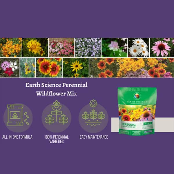 virginia wildflower seeds West Virginia Wildflower Seed Mix