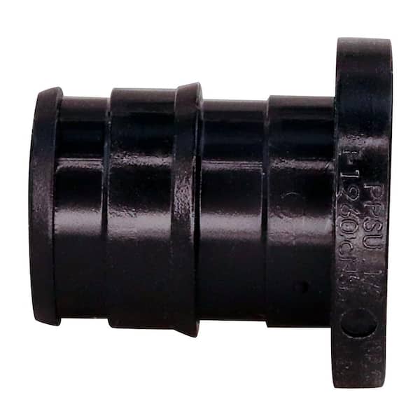 Apollo 1/2 in. Poly-Alloy PEX-A Expansion Barb Plug (10-Pack)