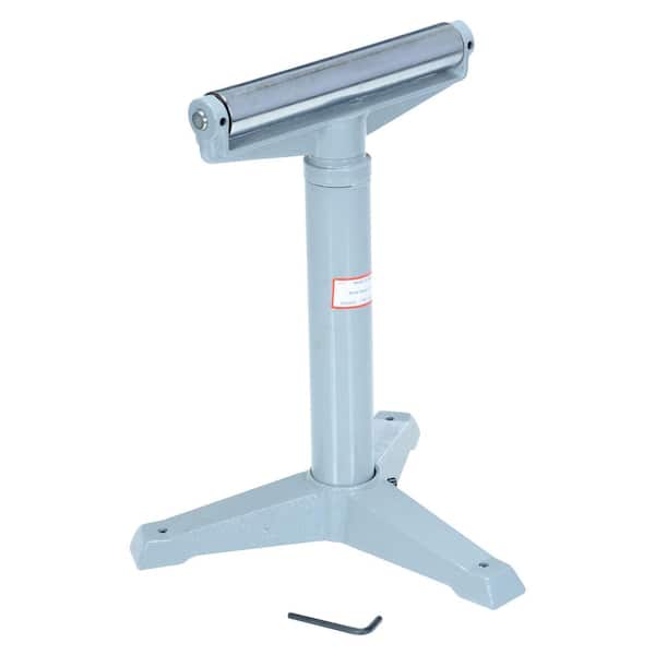 Vestil 23 in. to 38-1/2 in. Horizontal Roller Stand