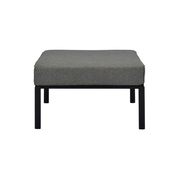 オットマン・スツール LAKEWOOD OTTOMAN ACME FURNITURE LAKEWOOD OTTOMAN / MUSTARD | JOURNAL STANDARD FURNITURE