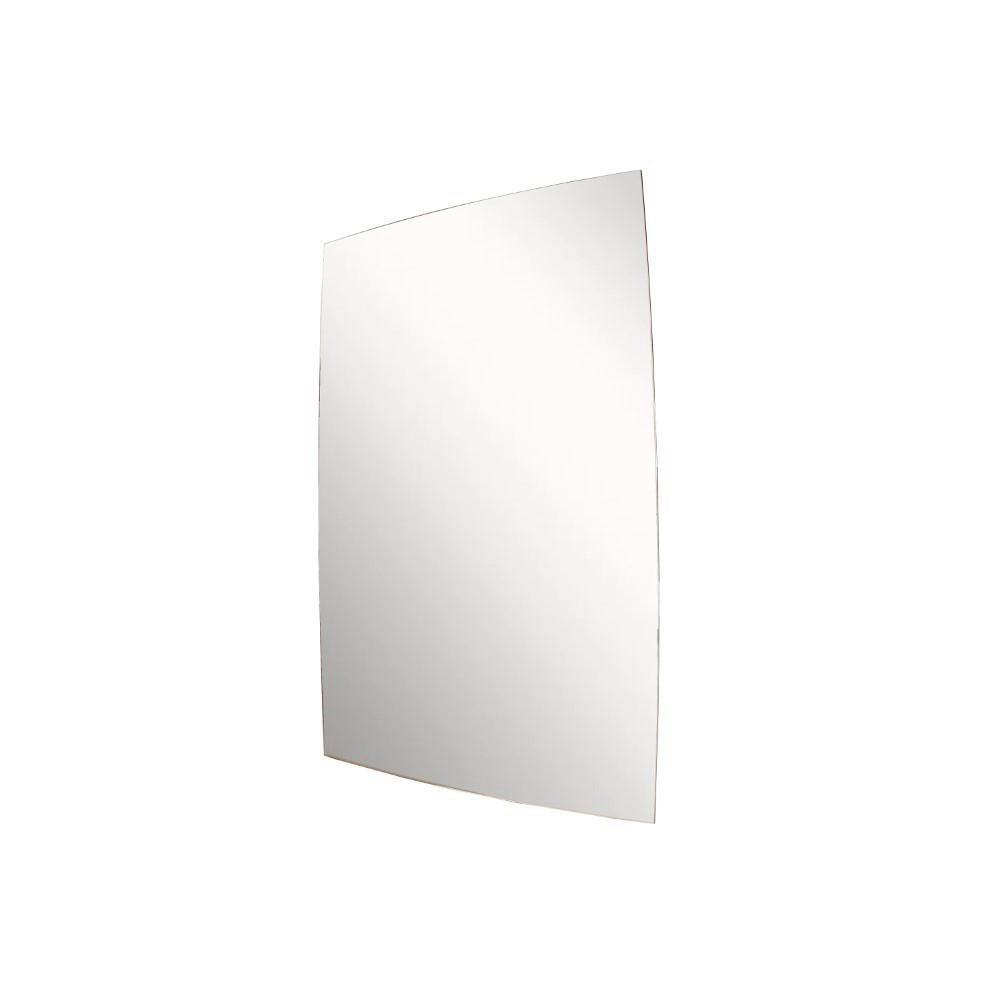 Rectangular Frameless 24" x 31" Bathroom Vanity Mirror