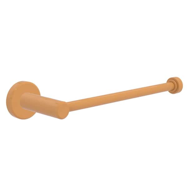 Malibu 9in. Towel Holder in Golden Yellow