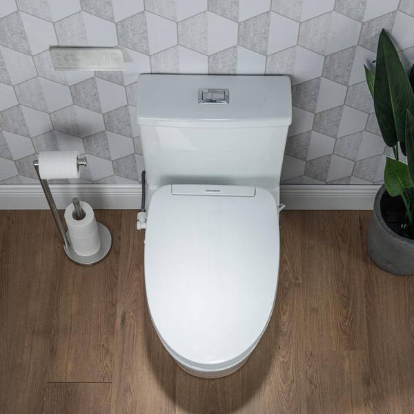 Smart Bathroom Toilet Light – Light Show Diva