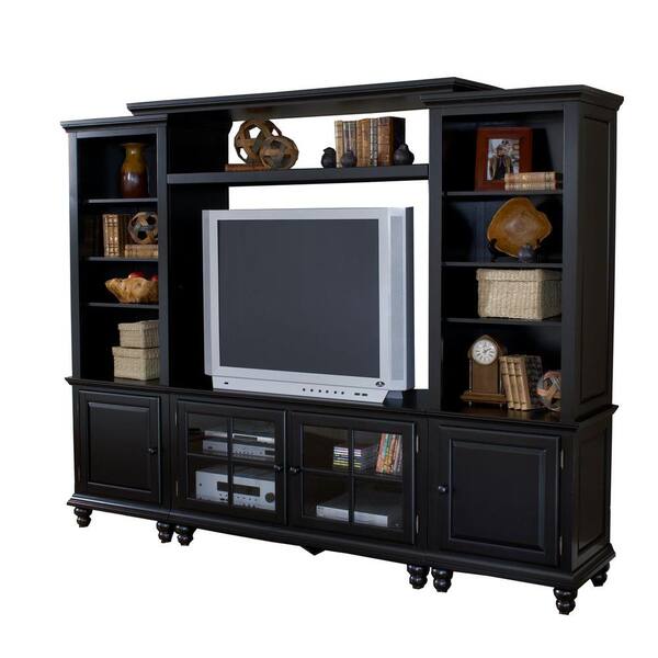 Hillsdale Furniture Grand Bay Small Wall Unit-DISCONTINUED