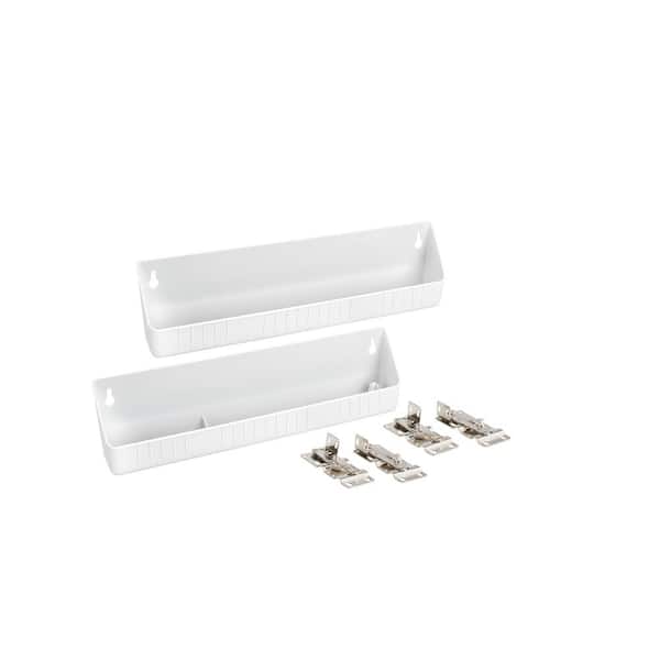 Rev-A-Shelf Polymer Tip-Out Trays for Sink Base Cabinets