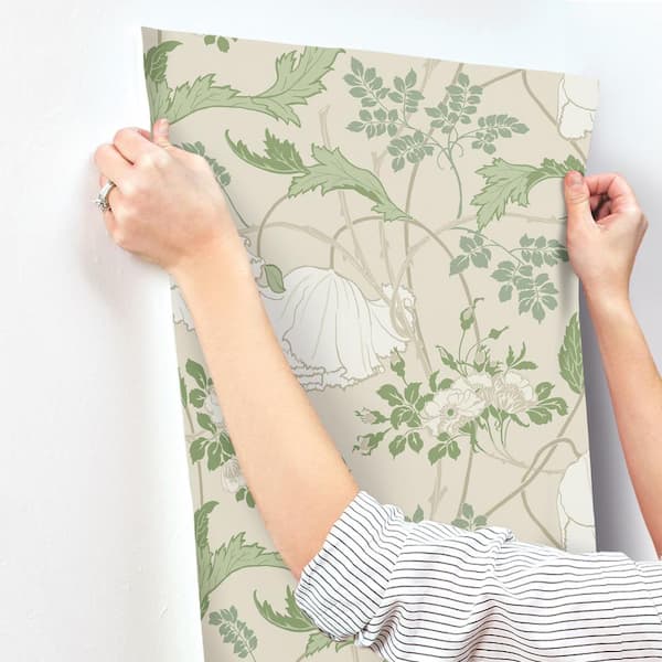 【特価】 Gwendolyn Gaines Joanna by Home Magnolia Ecru Green And トップス