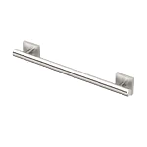 Elevate 18 in. Grab Bar in Satin Nickel