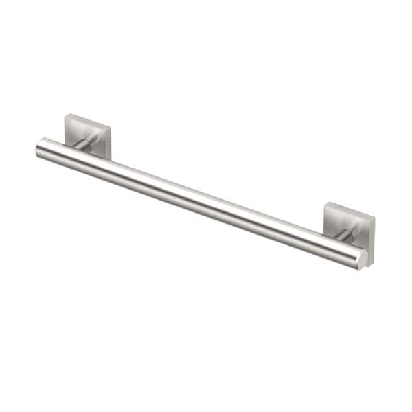 Gatco Elevate 18 in. Grab Bar in Satin Nickel