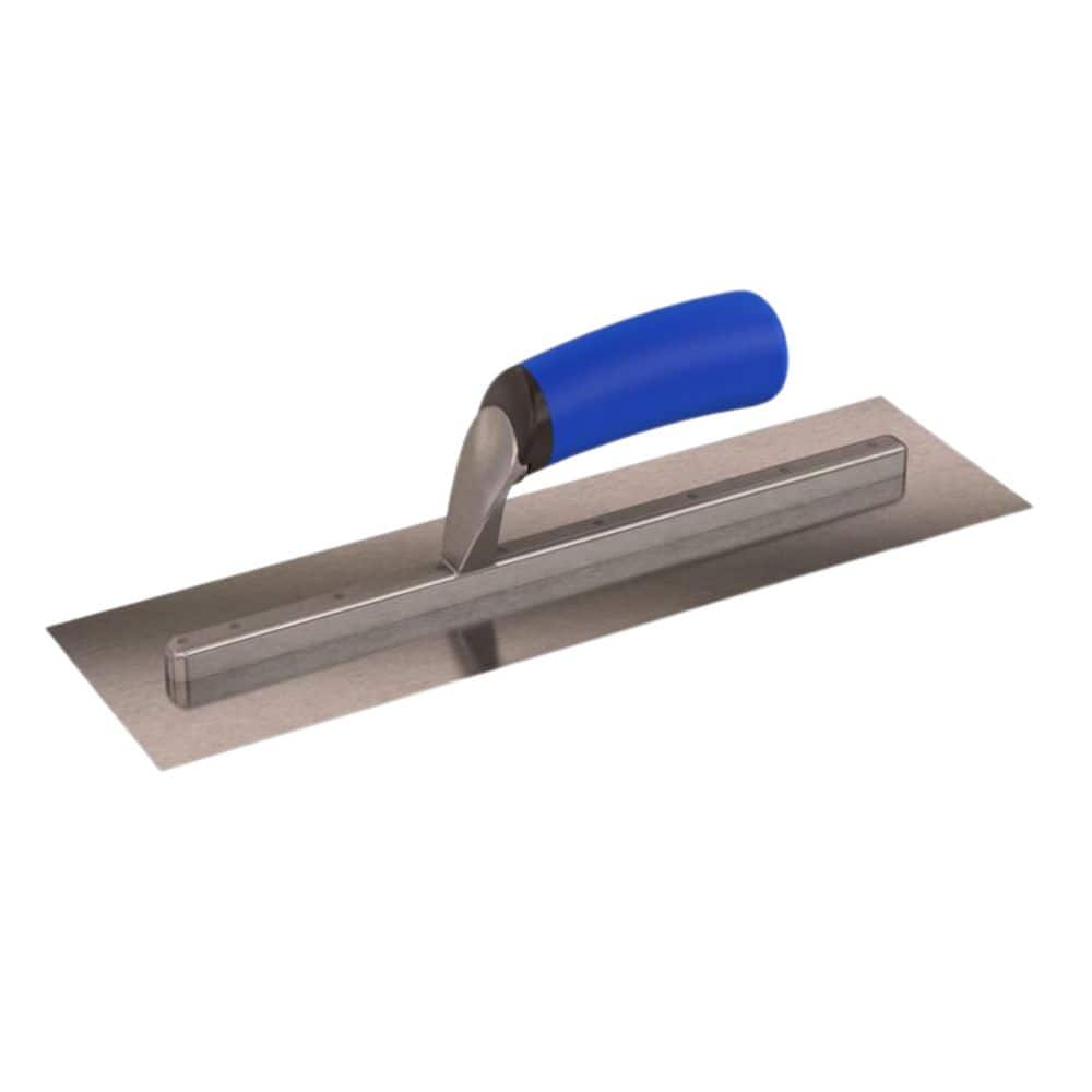 Bon 12 in. x 4 in. Concrete Finishing Trowel with Comfort Grip Handle price history on PriceWatchPro