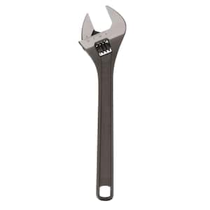 15 in. Adjustable Wrench