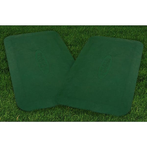 Gorilla Playsets Green Play Protectors (Pair) 09-0012-Pair-G - The