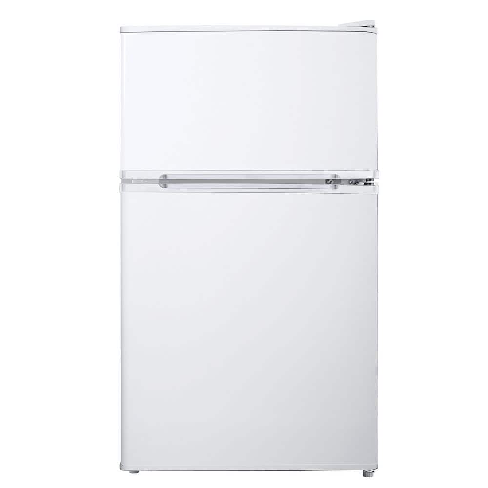 18.5 in 3.2 cu. ft. Mini Refrigerator in White price history on PriceWatchPro