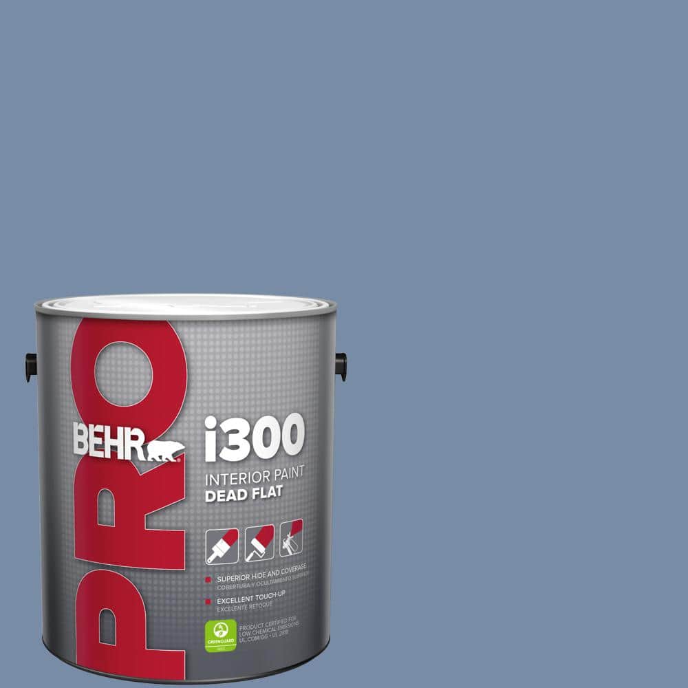 1 gal. #590F-5 Magic Spell Dead Flat Interior Paint price history on PriceWatchPro