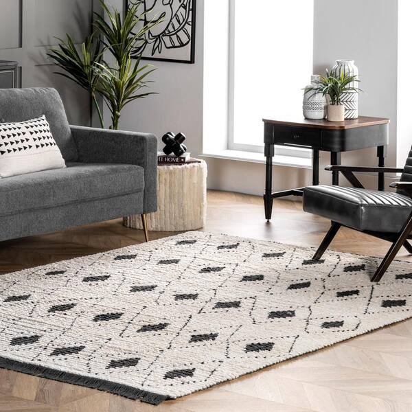 nuLOOM 4 X 6 (ft) Rectangular Polyester Non-Slip Rug Pad in the Rug Pads  department at