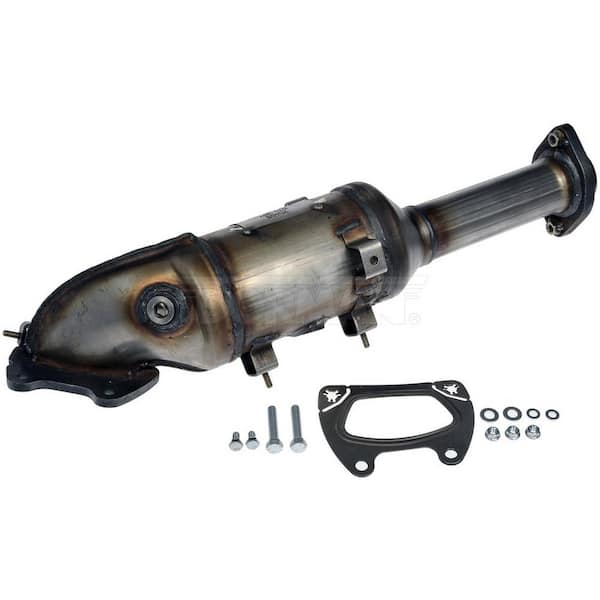 Manifold Converter - Not Carb Compliant - Not For Sale - NY - CA - ME 2012-2017 Jeep Wrangler
