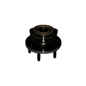 Wheel Bearing & Hub Assembly - Rear