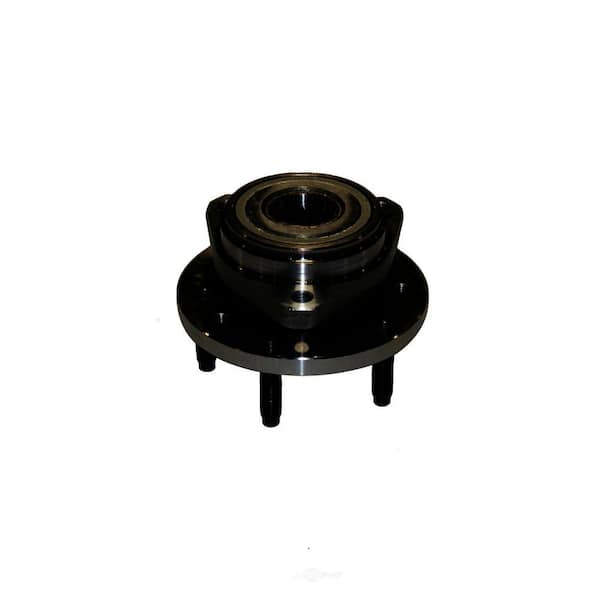 Wheel Bearing & Hub Assembly - Rear