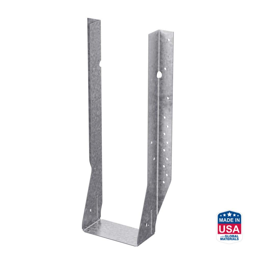 MIU Galvanized Face-Mount Joist Hanger for 4-5/8 in. x 16 in. Engineered Wood price history on PriceWatchPro
