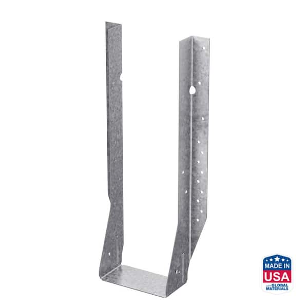 Simpson Strong-Tie MIU Galvanized Face-Mount Joist Hanger for 4-5/8 in. x 16 in. Engineered Wood