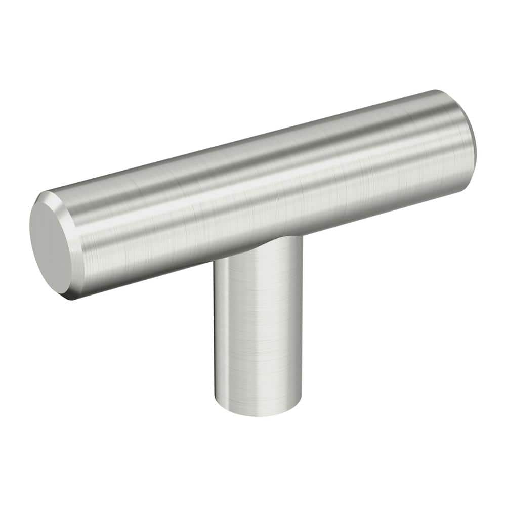 Bar Pulls Hollow 2 in. Modern Stainless Steel Bar Cabinet Knob price history on PriceWatchPro