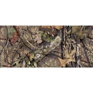 9 ft. x 12 ft. Mossy Oak Camouflage Tarp