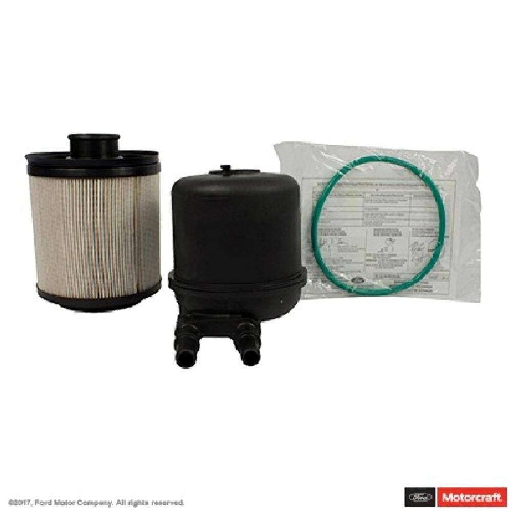 Motorcraft FD4647 Fuel Filter - Vehicle Specific Replacement Filter