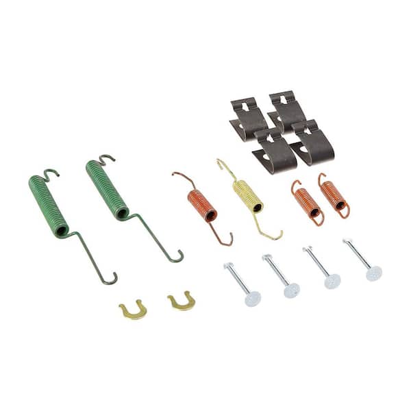 Centric Parts Drum Brake Hardware - Rear