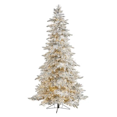 Most Realistic - 7.5 Ft - Artificial Christmas Trees - Christmas Trees - The Home Depot