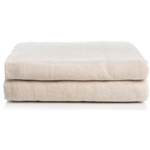 12 ft. x 9 ft. Heavy Duty Canvas Drop Cloth (2-Pack)