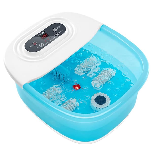 Aoibox Precise Personal Care Products Foot Spa in Blue