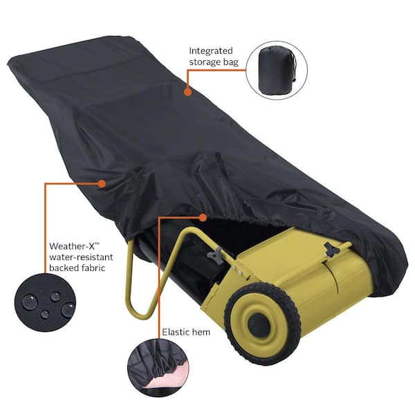 Classic Accessories Lawn Mower Cover 73117