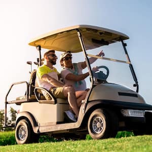 8-Volt 200 Ah I8 AGM Golf Cart Battery
