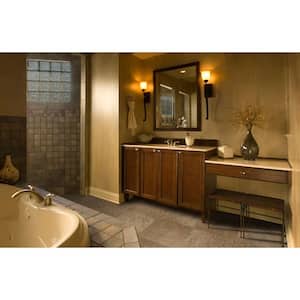 Rustique Earth 16 in. x 16 in. Textured Slate Stone Look Floor and Wall Tile (8.9 sq. ft./Case)