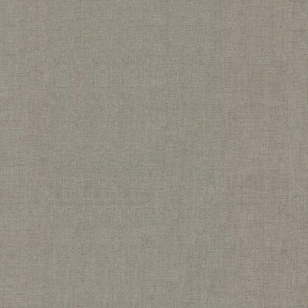 York Wallcoverings Hardy Linen Cinder Wallpaper