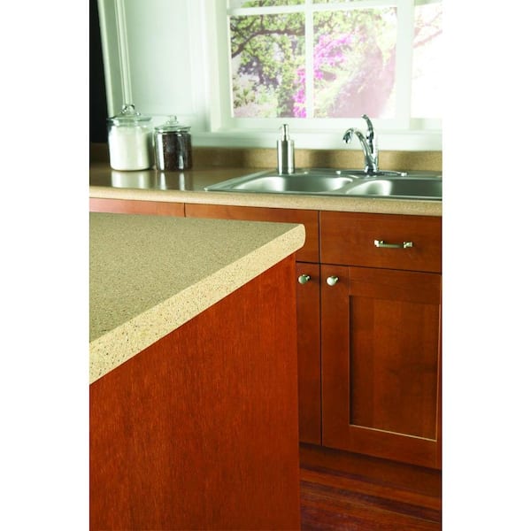 Rust Oleum Transformations 48 Oz Desert Sand Small Countertop Kit 258514 The Home Depot