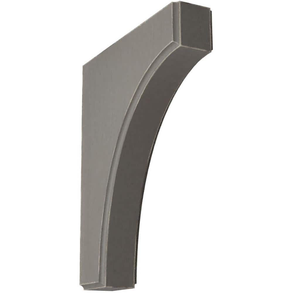1-3/4 in. x 10 in. x 8 in. Reclaimed Grey Clarksville Wood Vintage Decor Bracket price history on PriceWatchPro