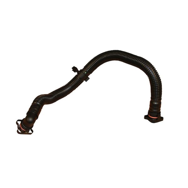 Unbranded Engine Crankcase Breather Hose - Pressure Regulator To Oil Filter Adapter
