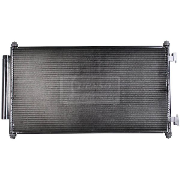 Unbranded A/C Condenser 2007-2011 Honda CR-V 2.4L
