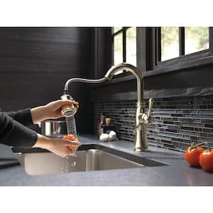 Cassidy Single-Handle Bar Faucet in Lumicoat Polished Nickel
