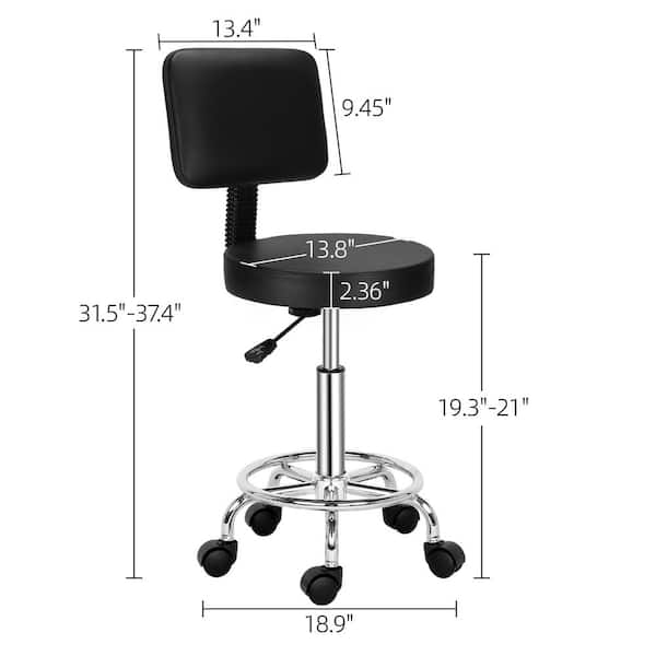 Mechnic Step Stool With Wheels JEGS 2-in-1 Mechanic Seat & Step Stool - 300 Lb Capacity ...