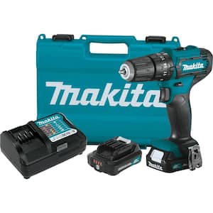 12V max CXT Lithium-Ion 3/8 in. Hammer Driver-Drill Kit, 2.0 Ah