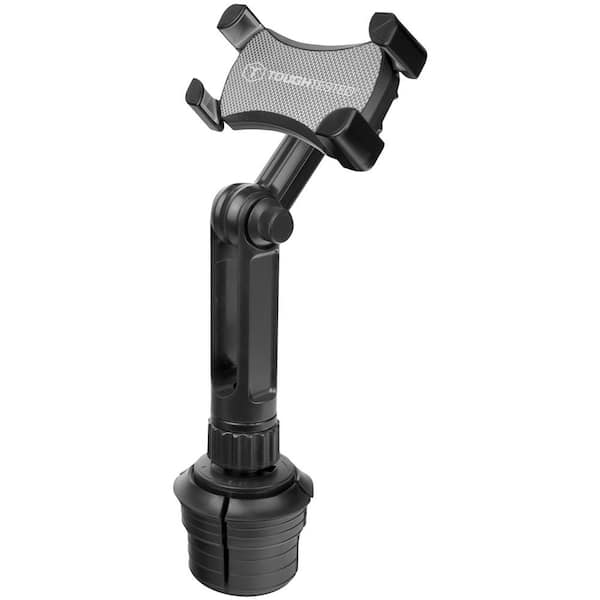 indendørs intellektuel Dyster ToughTested Boom Car Cup Mount with Claw Grip Holder-TT-4S-BOOM - The Home  Depot